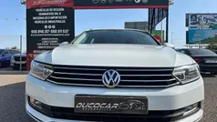 Blanco Usado 2018 VW Passat Edition Familiar | 14.999 € (Precio justo)