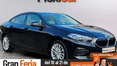 Negro Usado 2023 BMW 218 Coupe | 24.490 € (Buen precio)