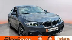 Usado 2015 BMW 220 Coupe | 19.990 € (Precio justo)