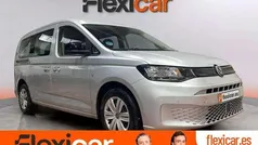 Usado 2024 VW Caddy California Monovolumen | 25.990 € (Precio justo)