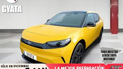 Amarillo Usado 2025 Ford Capri Premium Recogida | 35.990 € (Buen precio)