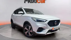 Usado 2024 MG ZS Luxury Berlina | 17.890 € (Precio justo)