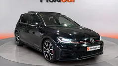 Negro Usado 2018 VW Golf VII GTI Berlina | 24.290 € (Precio justo)
