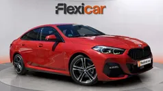 Rojo Usado 2020 BMW 218 Coupe | 23.490 € (Precio justo)