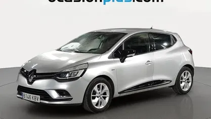 Usado Renault Clio IV LIMITED 90 CV (66 kW) 2017 Utilitario
