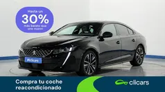 Usado 2020 Peugeot 508 GT-line Berlina | 22.690 € (Precio justo)