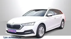 Usado 2023 Skoda Octavia Ambition Familiar | 25.250 € (Precio justo)