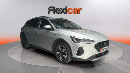 Usado Ford Focus Active 155 CV (114 kW) 2024 Gris Berlina