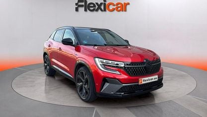 Brugt Renault Austral Techno 158 HK (116 kW) 2022 Rød SUV
