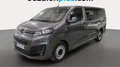 Usado 2019 Citroën Jumpy Comfort Familiar | 21.137 € (Precio justo)