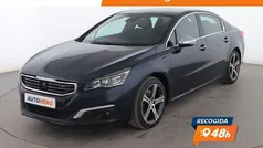 Usado 2015 Peugeot 508 GT Berlina | 12.999 € (Precio justo)