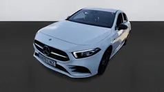 Blanco Usado 2021 Mercedes A160 | 26.800 € (Buen precio)