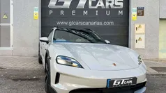 Usado 2024 Porsche Taycan Berlina | 104.900 €
