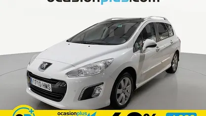 Usado Peugeot 308 Active 92 CV (67 kW) 2012 Familiar