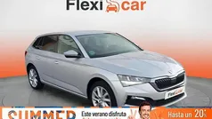 Gris Usado 2022 Skoda Scala Utilitario | 15.990 € (Precio justo)