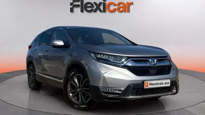Usado Honda CR-V Lifestyle 184 CV (135 kW) 2022 Gris SUV