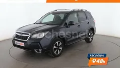 Gris Usado 2019 Subaru Forester SUV | 23.399 € (Precio justo)