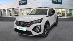 Blanco Usado 2024 Peugeot 2008 Allure SUV | 18.970 € (Precio justo)