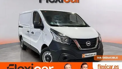 Blanco Usado 2021 Nissan NV300 Comfort Van | 19.290 € (Buen precio)
