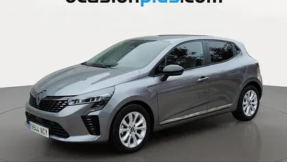 Usado Renault Clio V Evolution 101 CV (74 kW) 2025 Gris Utilitario