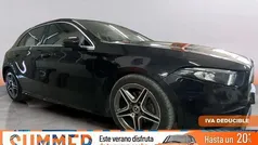 Negro Usado 2020 Mercedes A180 Berlina | 24.490 € (Precio justo)