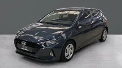 Usado 2022 Hyundai i20 Berlina | 14.990 € (Precio justo)