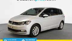 Gri Utilizat 2017 VW Touran Edition Monovolum | 17.150 € (Preț OK)