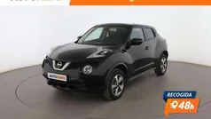 Usado 2018 Nissan Juke N-Connecta SUV | 10.999 € (Precio justo)
