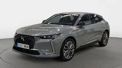 Gris Usado 2023 DS Automobiles DS4 Trocadero Utilitario | 24.537 € (Precio justo)