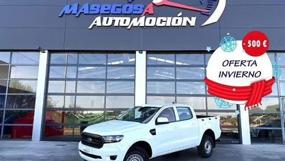 Usado 2022 Ford Ranger XL Recogida | 24.785 € (Super precio)