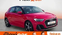 Rojo Usado 2019 Audi A1 Sportback S-Line Utilitario | 18.890 € (Precio justo)
