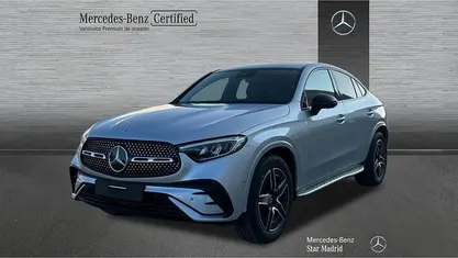 Usado Mercedes GLC200 204 CV (150 kW) 2025 SUV