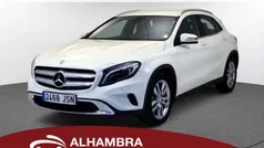 Usado 2016 Mercedes GLA200 Urban SUV | 18.590 € (Buen precio)