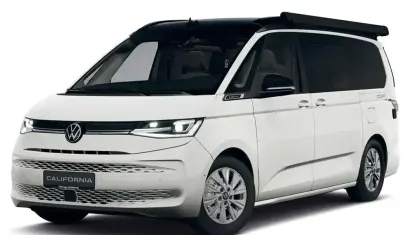 Nuevo VW California California 150 CV (110 kW) 2026 Blanco Van