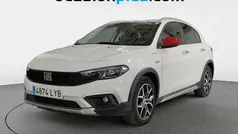 Blanco Usado 2022 Fiat Tipo Red Utilitario | 16.910 € (Precio justo)