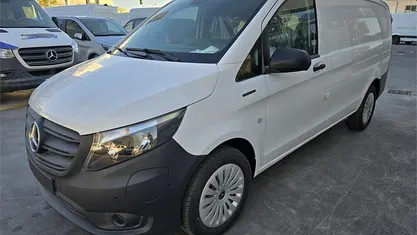 Usado Mercedes e-Vito 85 kW (116 CV) 2025 Monovolumen