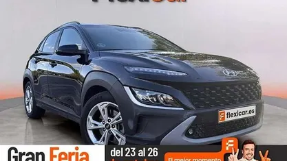 Usado Hyundai Kona N Line 120 CV (88 kW) 2022 SUV