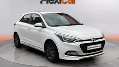 Usado 2017 Hyundai i20 Utilitario | 10.190 € (Precio justo)