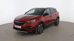 Rojo Usado 2020 Opel Grandland X Ultimate SUV | 20.799 € (Precio justo)
