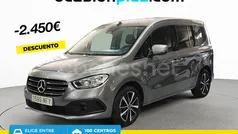 Gris / plata Usado 2023 Mercedes T180 Monovolumen | 26.450 € (Buen precio)