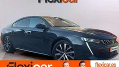 Usado 2020 Peugeot 508 GT-line Berlina | 16.690 € (Buen precio)