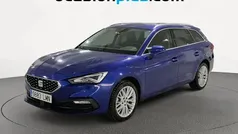 Usado 2021 Seat Leon ST XCELLENCE Familiar | 18.082 € (Buen precio)