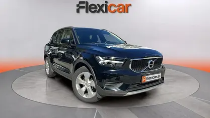 Usado Volvo XC40 Business Edition 150 CV (110 kW) 2020 Negro SUV