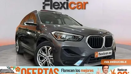 Usado BMW X1 136 CV (100 kW) 2021 SUV
