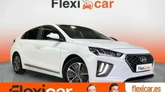 Blanco Usado 2022 Hyundai Ioniq Berlina | 19.490 € (Precio justo)
