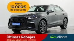 Usado 2021 Audi SQ8 SUV | 79.990 € (Precio justo)
