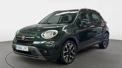 Usado 2022 Fiat 500X Cross SUV | 17.955 € (Precio justo)