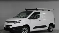 Blanco Usado 2020 Toyota Proace City Van | 14.990 € (Buen precio)