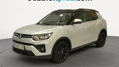 Usado 2021 Ssangyong Tivoli Limited SUV | 16.273 € (Precio justo)