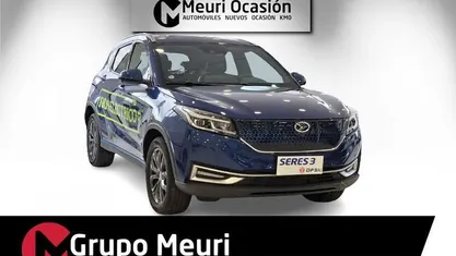 Usado DFSK Seres 3 119 kW (163 CV) 2024 Azul SUV